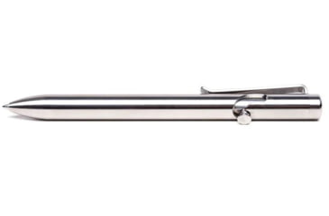 Image of Tactile Turn Bolt Action, Titanium, Titanium, Short, 10-BA2-TTM-TTM