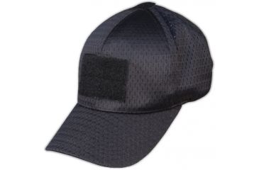 Image of Tactical Assault Gear TAG Warrior Jersey Hat Black WJH1-BK