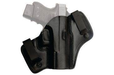 Image of Tagua Gunleather Dual Clip Holster Ruger P345R Right Hand Black