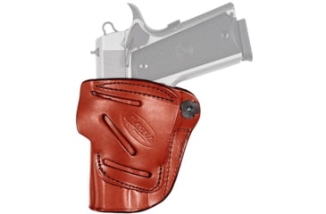 Image of Tagua Gunleather Four in One Holster, Brown, Right Hand, IPH4-052
