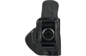 Image of Tagua Gunleather Inside Pants Holster, Black, Right Hand, IPH-065