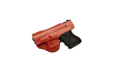 Image of Tagua Gunleather Inside Pants Holster, Brown, Right Hand, IPH-357