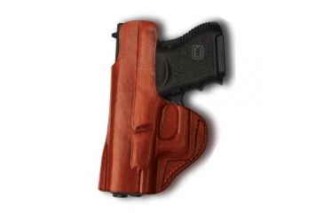 Image of Tagua Gunleather Springfield XD-S Brown/Right Hand Holster, Brown IPH-637