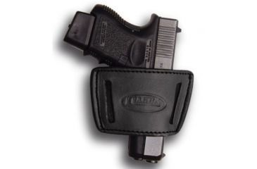Image of Tagua Gunleather SMALL Size Fits 1911s, Keltec 380, Ruger LCP, Taurus TCP, most of 380s &amp; 1911 NYL-001