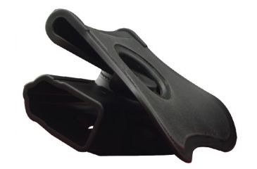 Image of Tagua Gunleather Push Button Lock Style Holster Ruger SR9 Black Right Hand