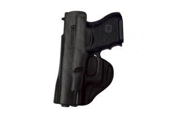 Image of Tagua Gunleather Springfield XD 40/9mm Black/Right Hand Holster, Black IPH-630