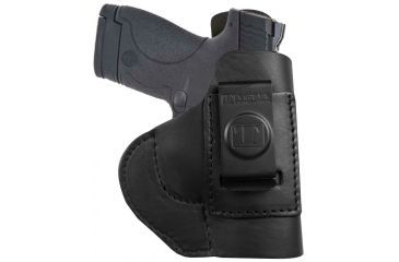 Image of Tagua Gunleather Taurus Millenium Pro Black/Right Hand Holster SOFT-110
