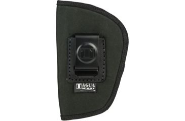 Image of Tagua Gunleather Nylon Holster, Black, Left Hand, NYL-051