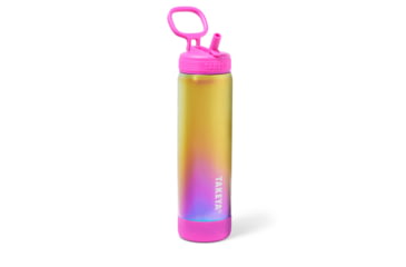 Image of Takeya Usa Aurora Water Bottle With Straw Lid, 51387