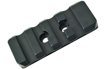Image of Talley Micro Dot Black Anodized Beretta A400 Picatinny Rail Mount, MPR400