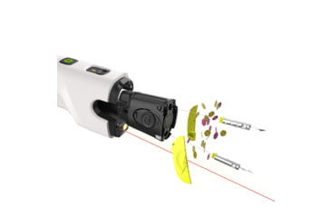 Image of TASER Bolt 2 Taser, White, 100068