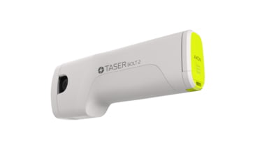 Image of TASER Bolt 2 Taser, White, 100068