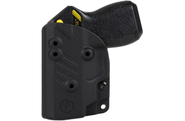 Image of TASER Pulse/Kryptek TASER Kydex BT IWB Holster, Pulse/Pulse+, Black, 30051