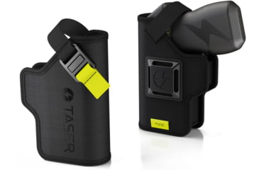 Image of TASER Pulse Series TASER Holster, Black, 100383