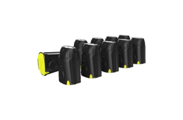 Image of TASER Self-Defense Cartridges for Pulse Series/Bolt 2 - 2 Pack, Black, 101344