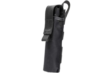 Image of TASER Strikelight 2 TASER Holster, Hook And Loop, Black, 100066
