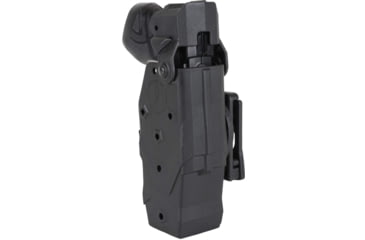 Image of TASER X1/X26P Taser Blade-Tech Holster, Right Hand, Black, 11500