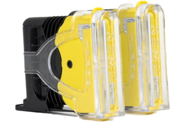 Image of TASER X2 Cartridges, 2 Pack, Black, 22149