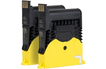 Image of TASER X2 Cartridges, 2 Pack, Black, 22149