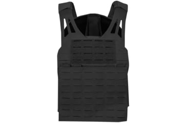Image of Tasmanian Tiger Plate Carrier LC, Black, TT-7786-040