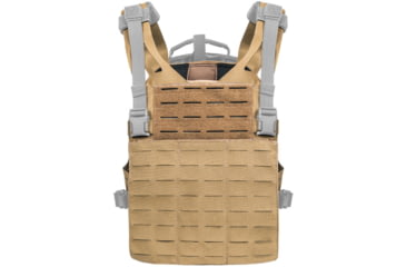 Image of Tasmanian Tiger Plate Carrier LC, Coyote, TT-7786-346