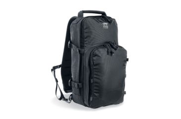 Image of Tasmanian Tiger Tac Sling Pack, 12 Liters Volume, 700D Cordura, Black, TT-7961-040