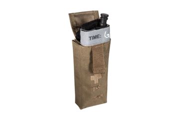 Image of Tasmanian Tiger Tourniquet Pouch II, 700D Cordura, Coyote Tan, TT-7565-346