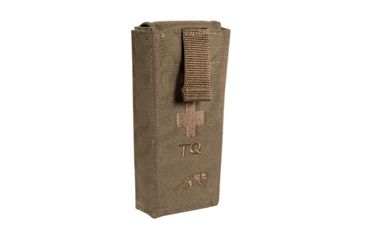 Image of Tasmanian Tiger Tourniquet Pouch II, 700D Cordura, Coyote Tan, TT-7565-346