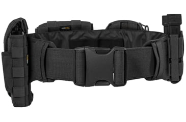 Image of Tasmanian Tiger Warrior Belt LC, Black, Small, TT-7783-040-S