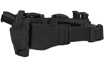 Image of Tasmanian Tiger Warrior Belt LC, Black, Small, TT-7783-040-S