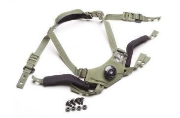 Image of Team Wendy Cam-Fit Retention with Boa Closure Technologies, Foliage Green, Extra Large 21-B12
