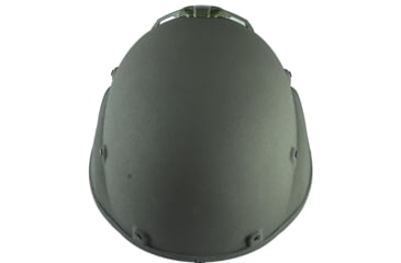 Image of Team Wendy EPIC Responder Plus Mid-Cut Tactical Helmet, Ranger Green, Large, 77-HM-37221000