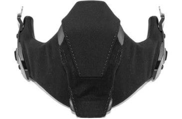 Image of Team Wendy EXFIL Ballistic Mandible, Black, Medium/Large, 76-MDB-21