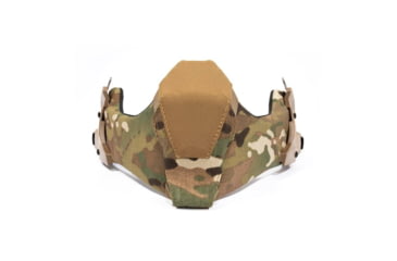 Image of Team Wendy EXFIL Ballistic Mandible, MultiCam, Extra Large, 76-MDB-42