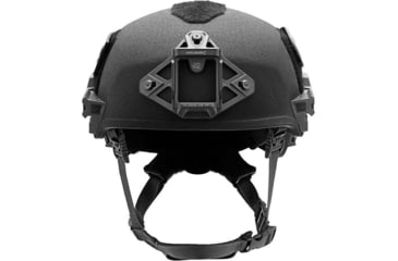 Image of Team Wendy EXFIL Ballistic SL Helmet LED Left Eye Dominant Retention, Black, Medium/Large, 76-21S-E21-L
