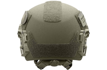 Image of Team Wendy EXFIL Ballistic SL Helmet LED Left Eye Dominant Retention, Green, Medium/Large, 76-71S-E71-L