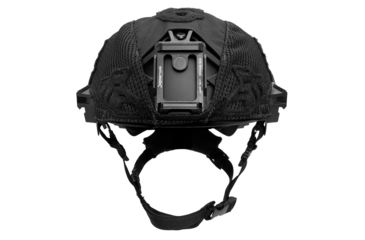 Image of Team Wendy EXFIL Carbon Bump Helmet Rail 3.0, Black, Extra Large, 71-R3-Z22S-B22