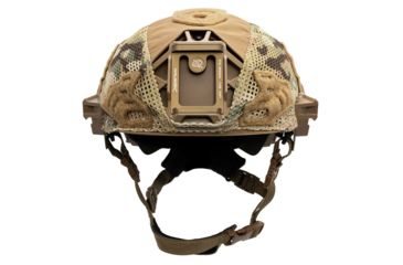 Image of Team Wendy EXFIL Carbon Bump Helmet Rail 3.0, MulitCam, Extra Large, 71-R3-Z42S-B32