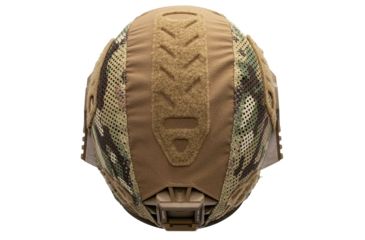 Image of Team Wendy EXFIL Carbon Bump Helmet Rail 3.0, MulitCam, Extra Large, 71-R3-Z42S-B32
