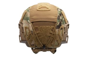 Image of Team Wendy EXFIL Carbon Bump Helmet Rail 3.0, MulitCam, Extra Large, 71-R3-Z42S-B32