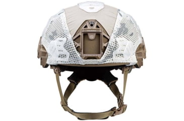 Image of Team Wendy Helmet Cover for EXFIL Ballistics w/ Rail 3.0, MultiCam Alpine, Medium/Large, 76-MHC3-MW-1