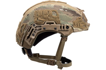 Image of Team Wendy Helmet Cover for EXFIL Ballistics w/ Rail 3.0, Multicam, Medium/Large, 76-MHC3-MC-1