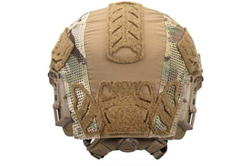 Image of Team Wendy Helmet Cover for EXFIL Ballistics w/ Rail 3.0, Multicam, Medium/Large, 76-MHC3-MC-1