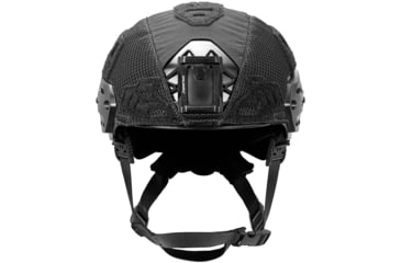 Image of Team Wendy Helmet Cover for EXFIL LTP w/ Rail 3.0, Black, One Size, 71-MHC3-BK-1