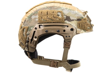 Image of Team Wendy Helmet Cover for EXFIL LTP w/ Rail 3.0, Multicam, One Size, 71-MHC3-MC-1
