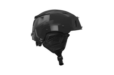 Image of Team Wendy M-216 Ski Helmet, Black, Extra Large, 85-3BKGY