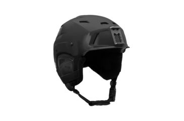 Image of Team Wendy M-216 Ski Helmet, Black/Gray, Extra Large, 85-3BKGY-1