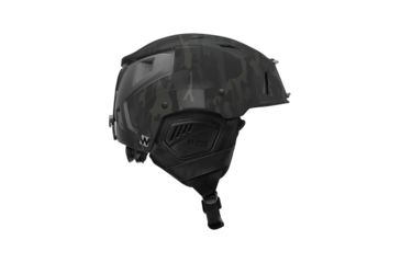 Image of Team Wendy M-216 Ski Helmet, MultiCam Black, Extra Large, 85-3MBGY