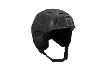 Image of Team Wendy M-216 Ski Helmet, Multicam Black/Gray, Extra Large, 85-3MBGY-1