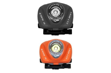 Image of Team Wendy Princeton Tec EOS II MPLS LED Headlamp, Black, Orange